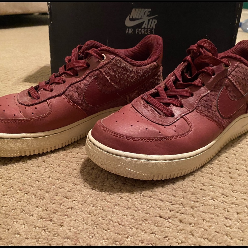 Air Force 1 - Picture 8 of 10